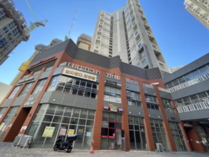 인천광역시 서구 청라커낼로288번길 26, 1층138호 (청라동,현대썬앤빌더테라스)구) 인천광역시 서구 청라동 157-10 근린상가 경매 사진 13