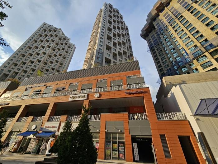 인천광역시 서구 청라커낼로288번길 26, 1층138호 (청라동,현대썬앤빌더테라스)구) 인천광역시 서구 청라동 157-10 근린상가 경매 사진 5