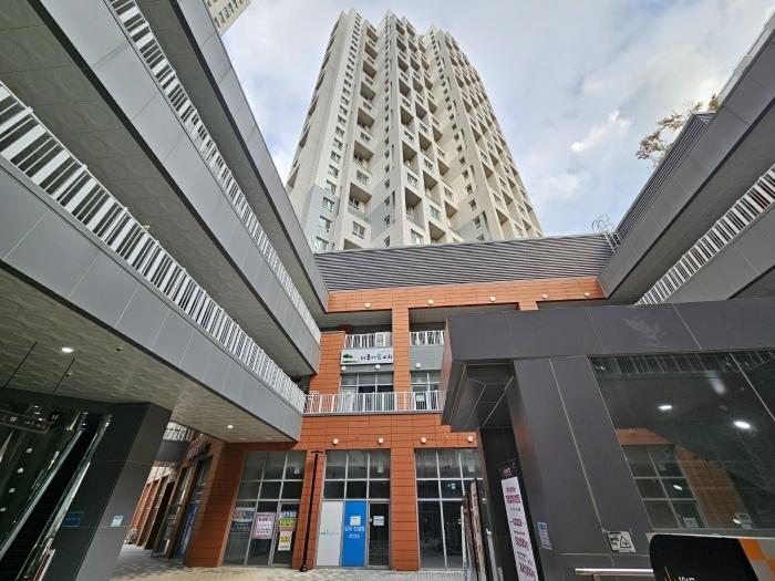 인천광역시 서구 청라커낼로288번길 26, 1층138호 (청라동,현대썬앤빌더테라스)구) 인천광역시 서구 청라동 157-10 근린상가 경매 사진 9