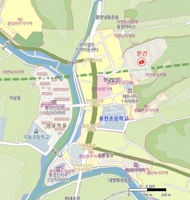 경기도 용인시 처인구 이동읍 천리 285-128 주택 경매 사진 17