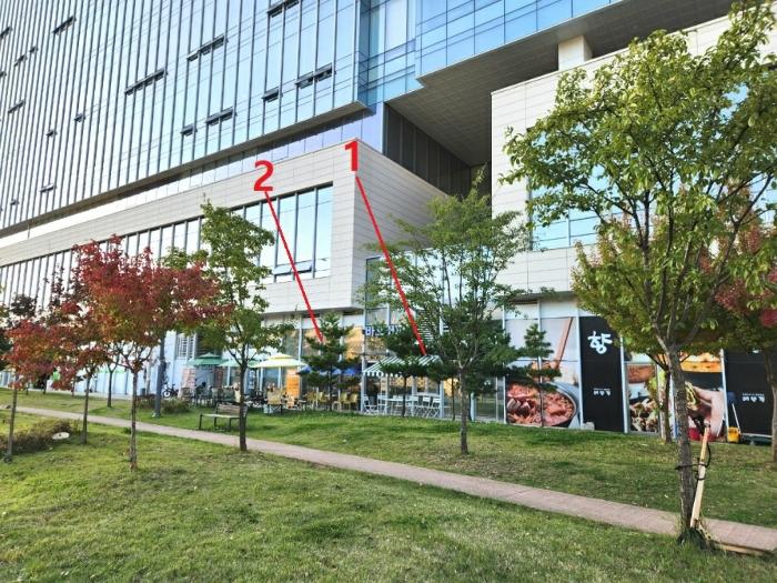 경기도 평택시 고덕중앙로 322, 1층103호 (고덕동,에이스에스타워지식산업센터)구) 경기도 평택시 고덕동 2045-2 근린상가 경매 사진 6