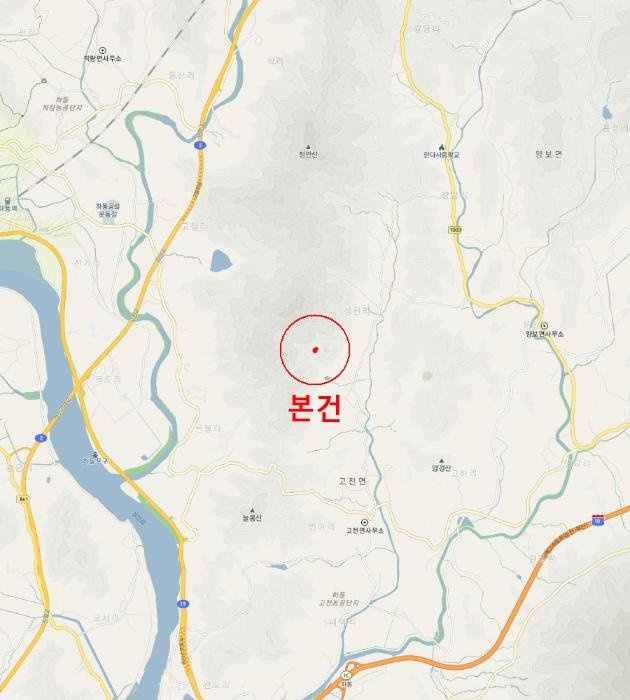 경상남도 하동군 고전면 성천리 836-1 답 경매 사진 13