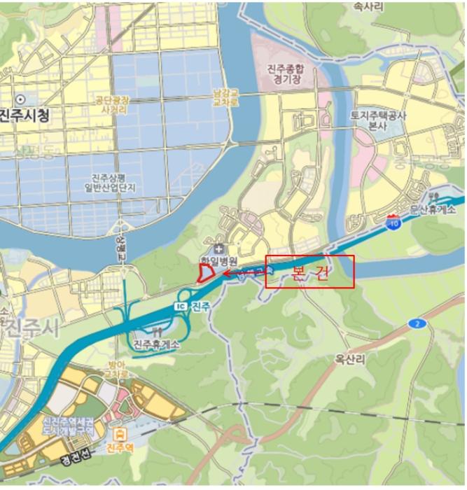 경상남도 진주시 동부로169번길 12, 2층씨207호 (충무공동,윙스타워)구) 경상남도 진주시 충무공동 69-3 근린상가 경매 사진 8