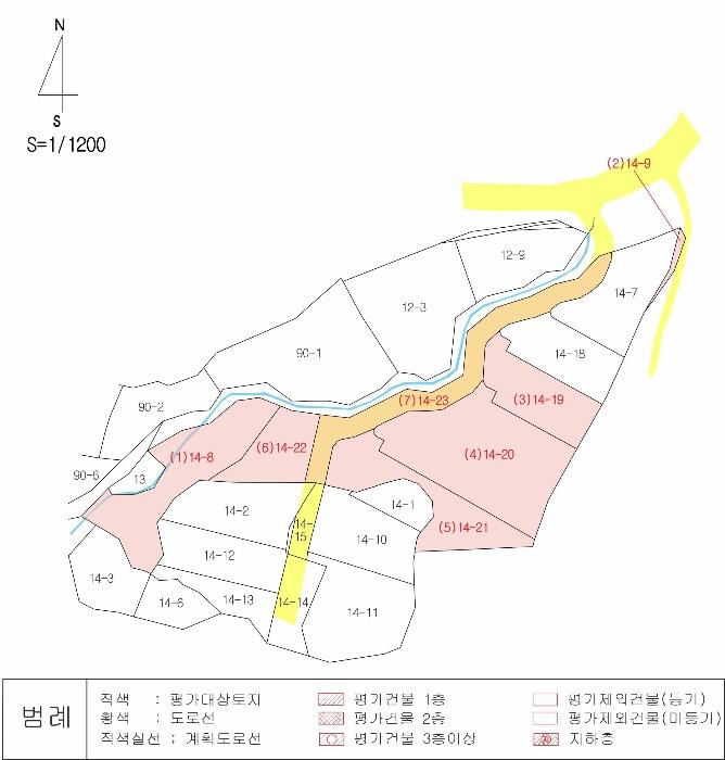 경상북도 안동시 안막동 14-8 임야 경매 사진 28