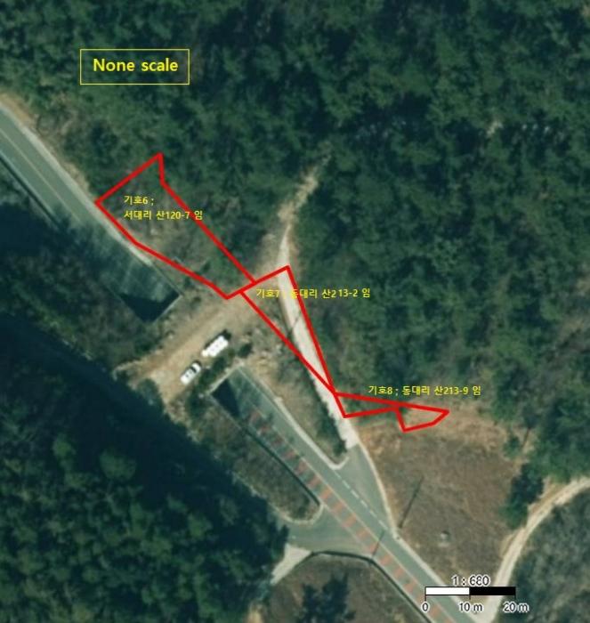 경상남도 남해군 창선면 서대리 산82 임야 경매 사진 41