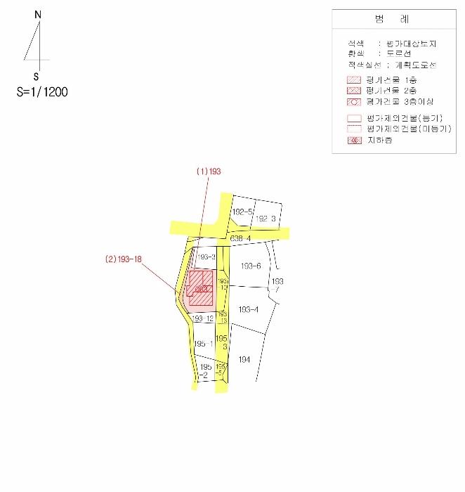 경상북도 영주시 휴천동 193 다가구주택 경매 사진 24