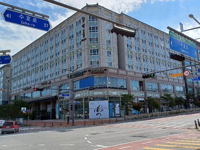 경상북도 안동시 풍천면 천년숲서로 43-16, 1층106호 (코아루프라임시티오피스텔2차)구) 경상북도 안동시 풍천면 갈전리 1631 근린상가 경매 사진 1