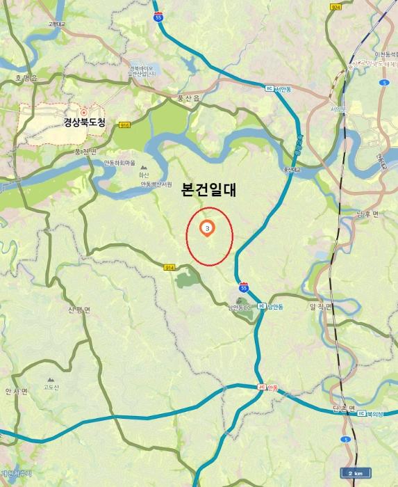 경상북도 안동시 남후면 상아리 302-1 전 경매 사진 7