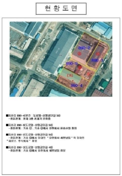 전라남도 무안군 삼향읍 지산리 890-4 공장 경매 사진 22