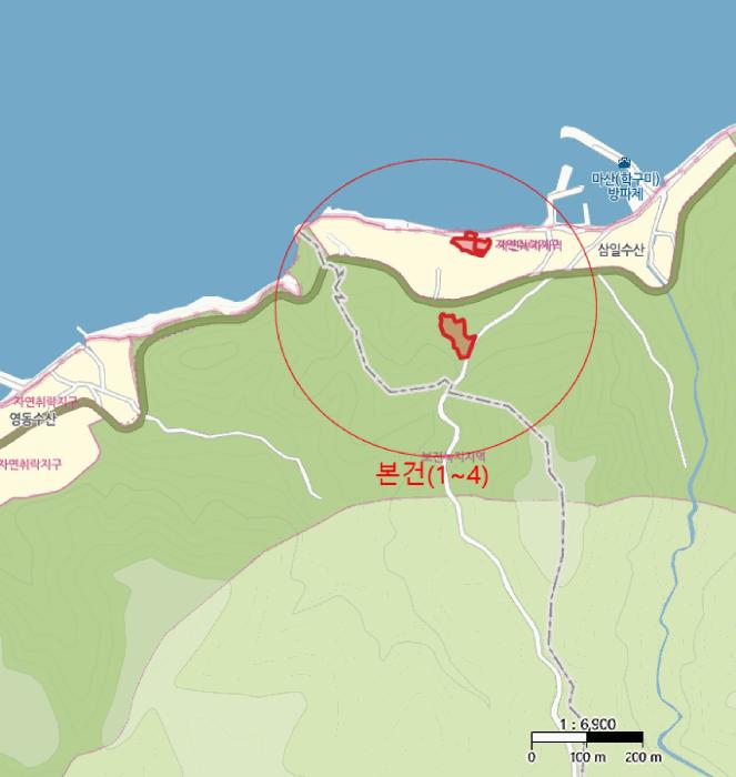 경상북도 포항시 남구 동해면 마산리 235 전 경매 사진 23