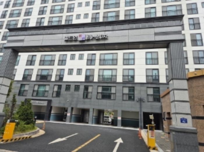 경상북도 포항시 북구 중흥로241번길 42, 14층 1402호 (용흥동,빌드원르헤브3차아파트)구) 경상북도 포항시 북구 용흥동 615-21 아파트 경매 사진 4
