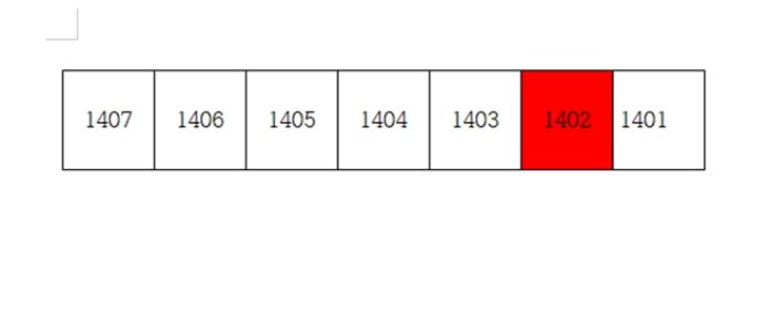 경상북도 포항시 북구 중흥로241번길 42, 14층 1402호 (용흥동,빌드원르헤브3차아파트)구) 경상북도 포항시 북구 용흥동 615-21 아파트 경매 사진 6