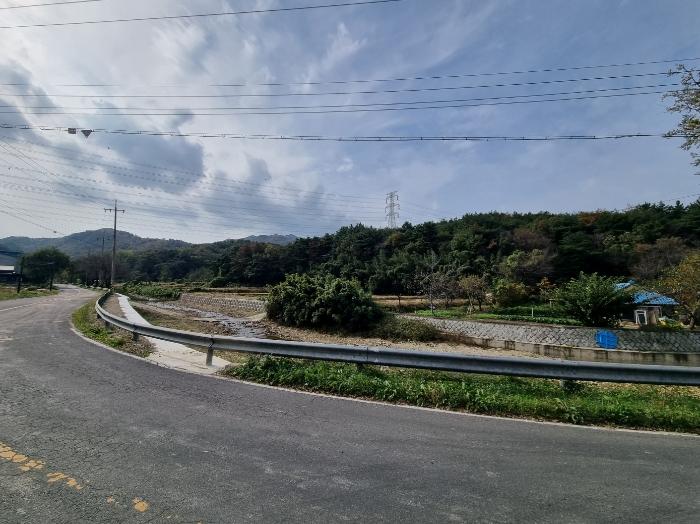경상북도 포항시 남구 대송면 대각리 산132 임야 경매 사진 2