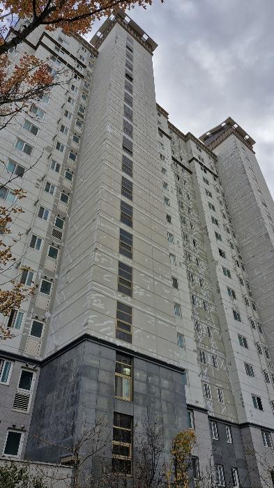 경상북도 포항시 북구 장량중앙로 40, 205동 12층 1203호 (양덕동,양덕삼구트리니엔2차)구) 경상북도 포항시 북구 양덕동 467-1 아파트 경매 사진 3