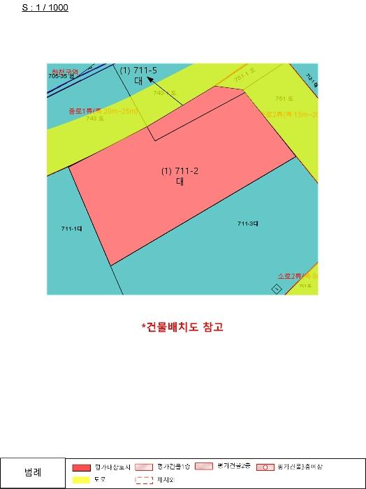 전라남도 구례군 산동면 관산리 711-2 숙박시설 경매 사진 48