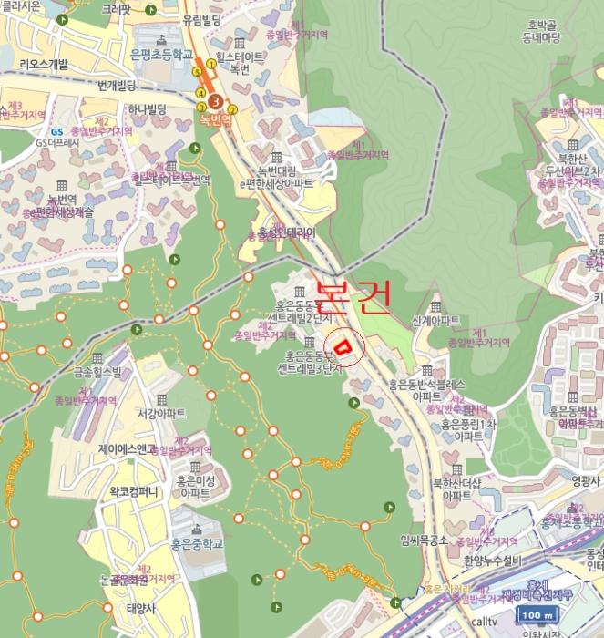 서울특별시 서대문구 통일로 545, 9층904호 (홍은동,진성위메이드)구) 서울특별시 서대문구 홍은동 168-2 다세대(빌라) 경매 사진 13