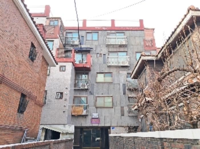 서울특별시 마포구 성미산로13길 11-3, 3층304호 (성산동,대명파크뷰)구) 서울특별시 마포구 성산동 210-4 다세대(빌라) 경매 사진 6