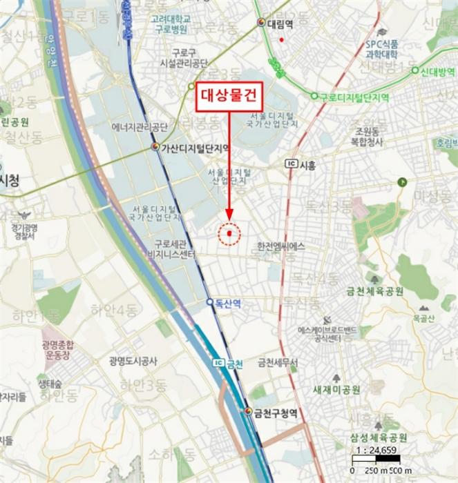 서울특별시 금천구 가산로3길 70, 제9층 제902호 (가산동, 세교예지안10차)구) 서울특별시 금천구 가산동 235-46 다세대(빌라) 경매 사진 13