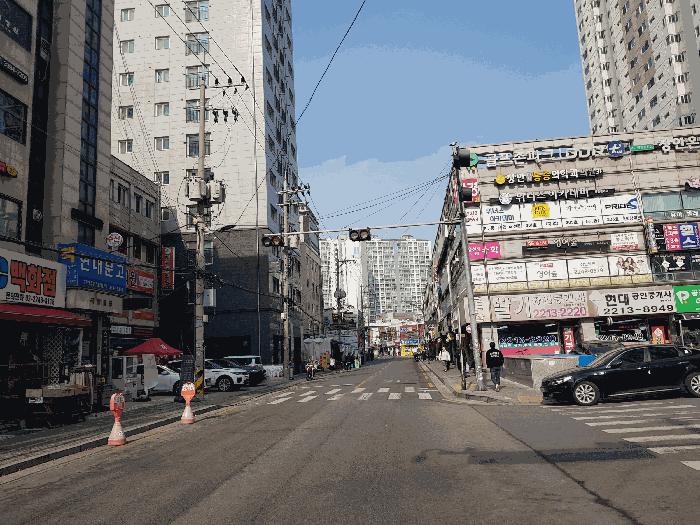 서울특별시 동대문구 장안동 337-9 더시즌 13층1303호 오피스텔 경매 사진 3