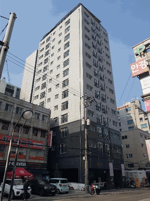 서울특별시 동대문구 장안동 337-9 더시즌 13층1303호 오피스텔 경매 사진 4