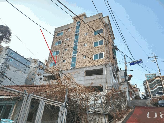 서울특별시 강북구 미아동 791-2816 해피하우스 2층201호 다세대(빌라) 경매 사진 2