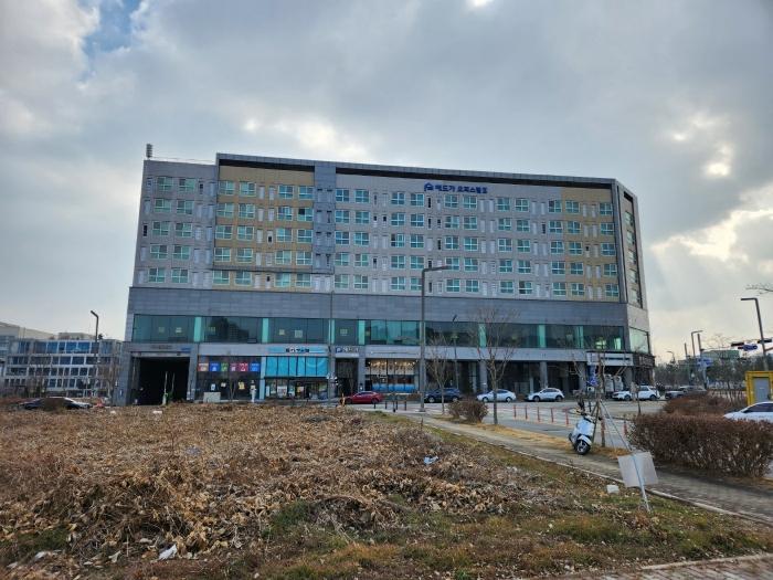 충청남도 예산군 삽교읍 청사로 190, 3층316호 (내포에드가오피스텔2차)구) 충청남도 예산군 삽교읍 목리 961 오피스텔 경매 사진 1
