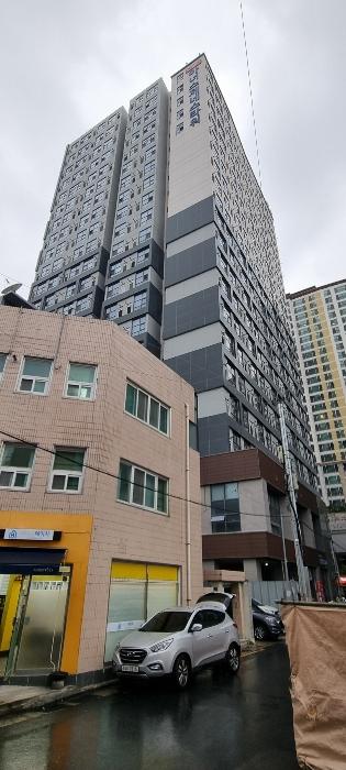 대구광역시 중구 중앙대로 312, 18층1817호 (남산동,반월당아너스제네스타워오피스텔)구) 대구광역시 중구 남산동 694-3 오피스텔 경매 사진 3