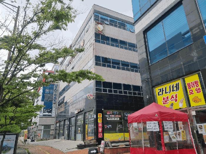 전라남도 나주시 빛가람동 208-6 3층305호 근린상가 경매 사진 1