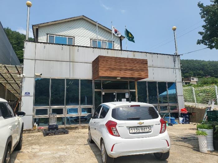 경상북도 문경시 동로면 간송리 328-1 공장 경매 사진 2
