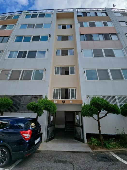 부산광역시 남구 용호로198번길 39, 3동 6층609호 (용호동,동방파크)구) 부산광역시 남구 용호동 481-8 아파트 경매 사진 2