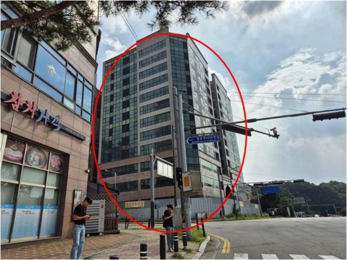 경기도 남양주시 평내동 578 근린시설 경매 사진 2