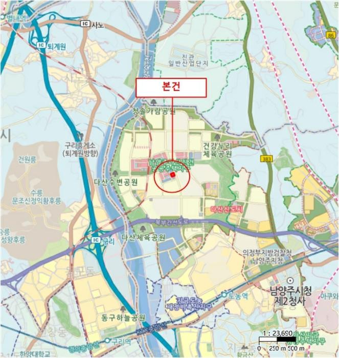 경기도 남양주시 다산중앙로 113, 7층709호 (다산동,다산진건라페온빌)구) 경기도 남양주시 다산동 6089-2 오피스텔 경매 사진 10