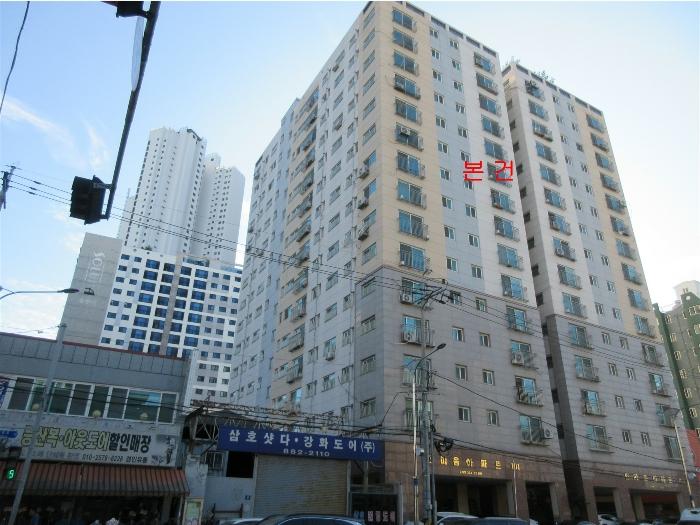 인천광역시 미추홀구 인중로 19, 에이동 10층1001호 (숭의동,한마음아파트)구) 인천광역시 미추홀구 숭의동 353-22 아파트 경매 사진 1