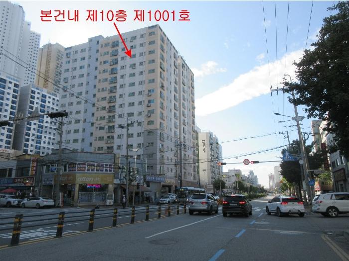 인천광역시 미추홀구 인중로 19, 에이동 10층1001호 (숭의동,한마음아파트)구) 인천광역시 미추홀구 숭의동 353-22 아파트 경매 사진 4