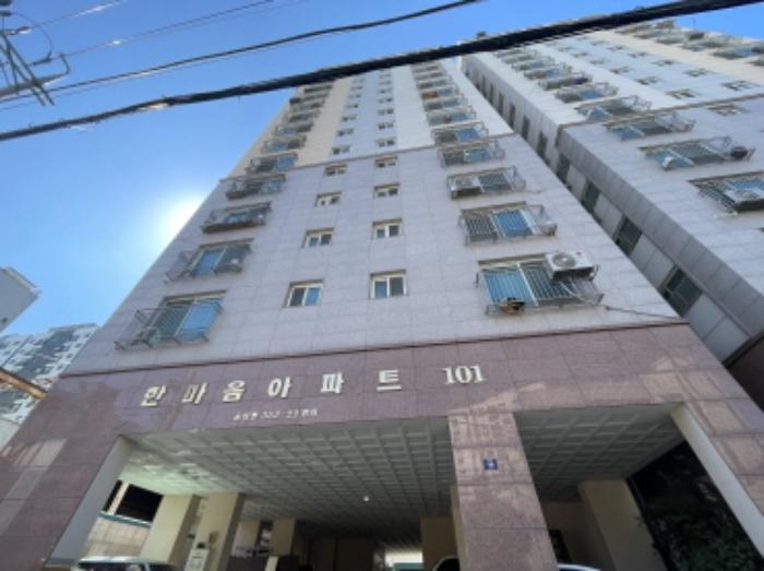 인천광역시 미추홀구 인중로 19, 에이동 10층1001호 (숭의동,한마음아파트)구) 인천광역시 미추홀구 숭의동 353-22 아파트 경매 사진 5