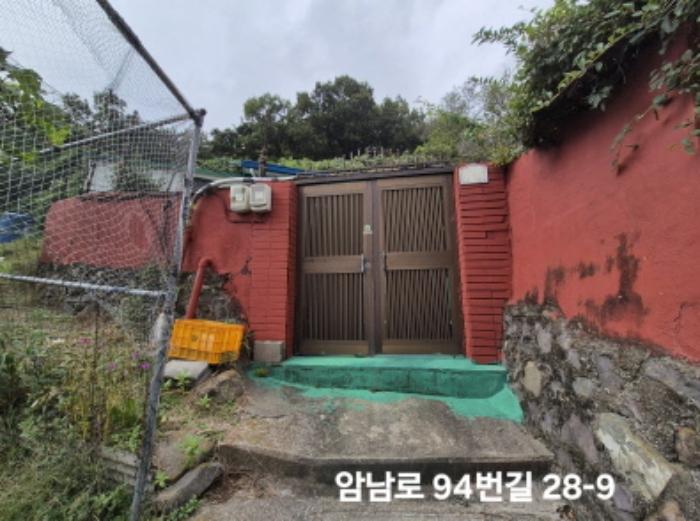 부산광역시 서구 암남동 산61-3 임야 경매 사진 9