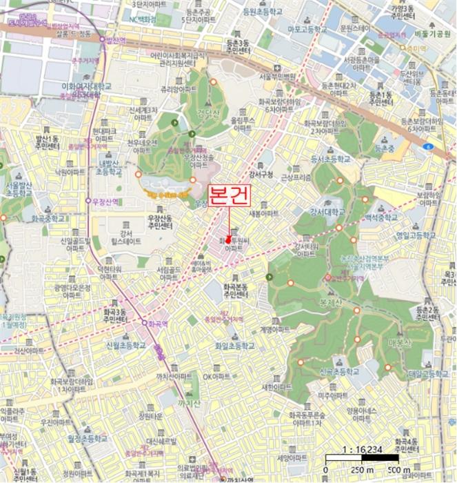 서울특별시 강서구 화곡로42길 25-6, 제4층 제406호 (화곡동, 디엔씨노블레스)구) 서울특별시 강서구 화곡동 24-84 다세대(빌라) 경매 사진 10