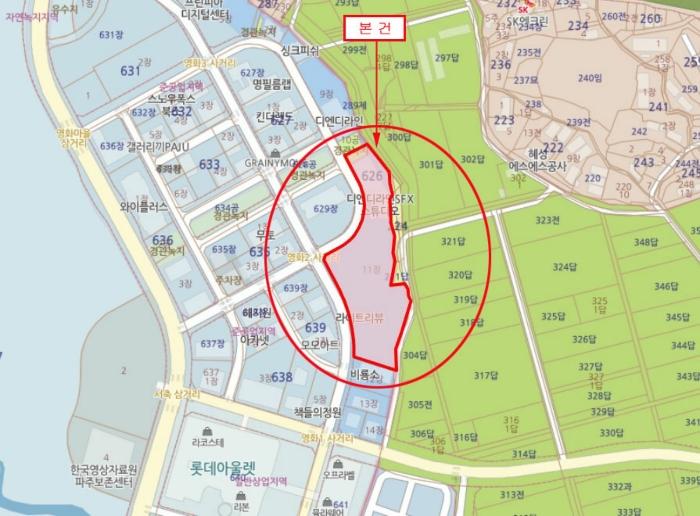 경기도 파주시 회동길 480, 에이동 2층에이-218호 (문발동,아트팩토리엔제이에프)구) 경기도 파주시 문발동 626-11 아파트형공장 경매 사진 13