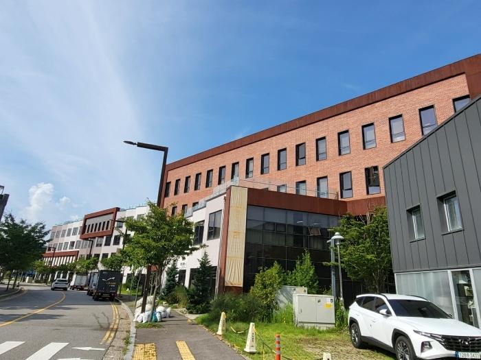 경기도 파주시 회동길 480, 에이동 2층에이-218호 (문발동,아트팩토리엔제이에프)구) 경기도 파주시 문발동 626-11 아파트형공장 경매 사진 6