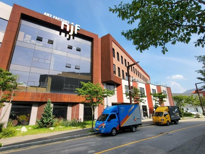 경기도 파주시 회동길 480, 에이동 2층에이-219호 (문발동,아트팩토리엔제이에프)구) 경기도 파주시 문발동 626-11 아파트형공장 경매 사진 4