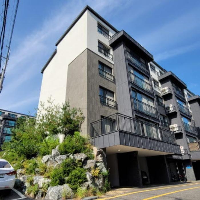 경기도 파주시 파주읍 통일로1546번길 43-6, 301동 4층401호 (더힐펠리스)구) 경기도 파주시 파주읍 봉서리 413-11 다세대(빌라) 경매 사진 9