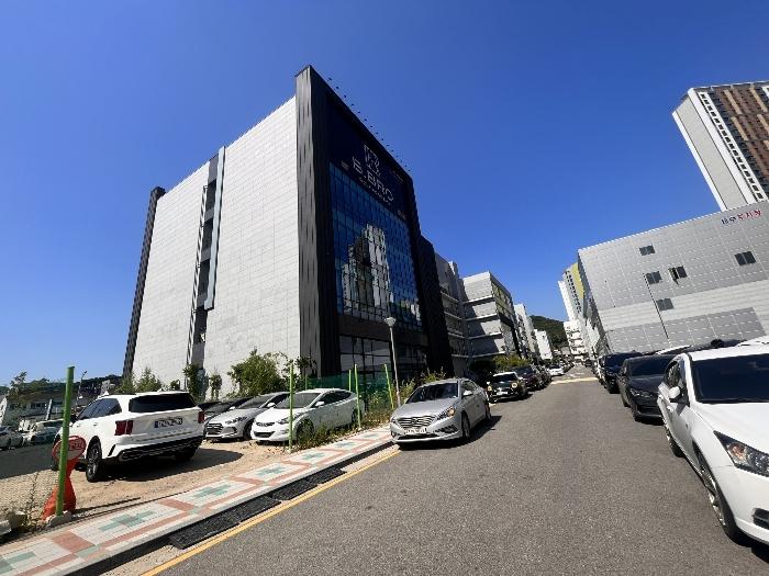 인천광역시 연수구 앵고개로 90, 1층115호 (동춘동,힘찬프라자)구) 인천광역시 연수구 동춘동 768-1 근린상가 경매 사진 6