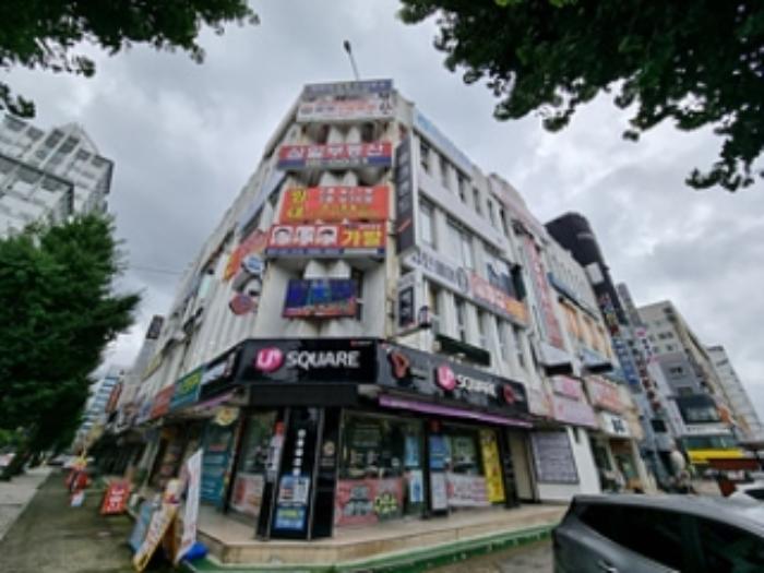 경상남도 창원시 성산구 중앙대로83번길 13, 지하층19호 (중앙동,삼일상가)구) 경상남도 창원시 성산구 중앙동 98-1 근린상가 경매 사진 5
