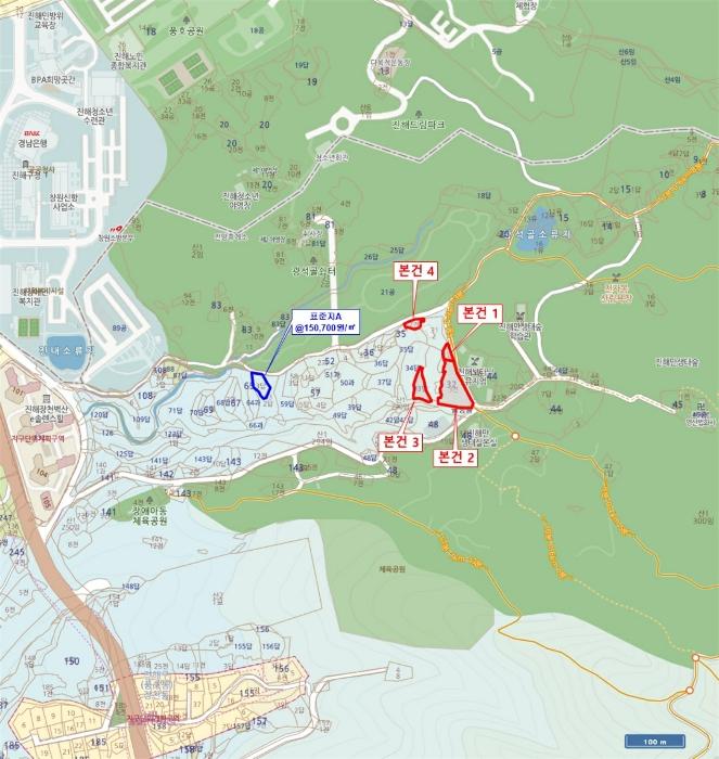 경상남도 창원시 진해구 장천동 33 답 경매 사진 23