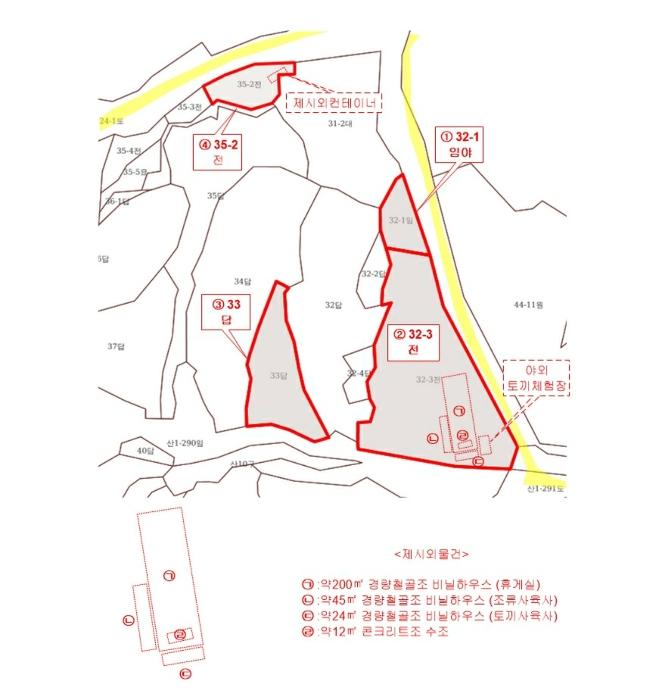 경상남도 창원시 진해구 장천동 33 답 경매 사진 25