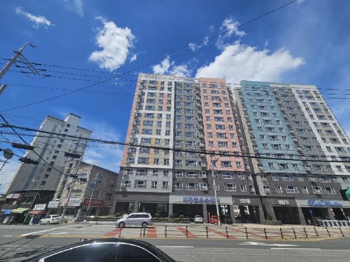경상남도 창원시 의창구 동읍 의창대로 905, 제12층 제1205호구) 경상남도 창원시 의창구 동읍 용잠리 215-18 오피스텔 경매 사진 1