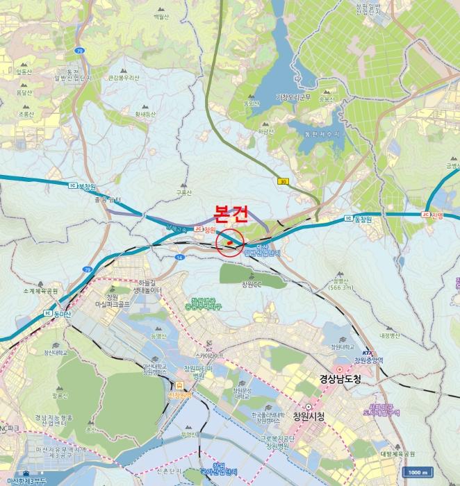 경상남도 창원시 의창구 동읍 용전리 143-4 답 경매 사진 11