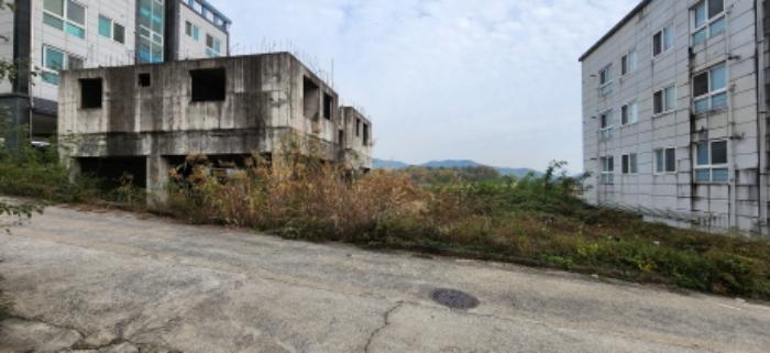 경상북도 구미시 산동읍 봉산리 458-15 대지 경매 사진 10