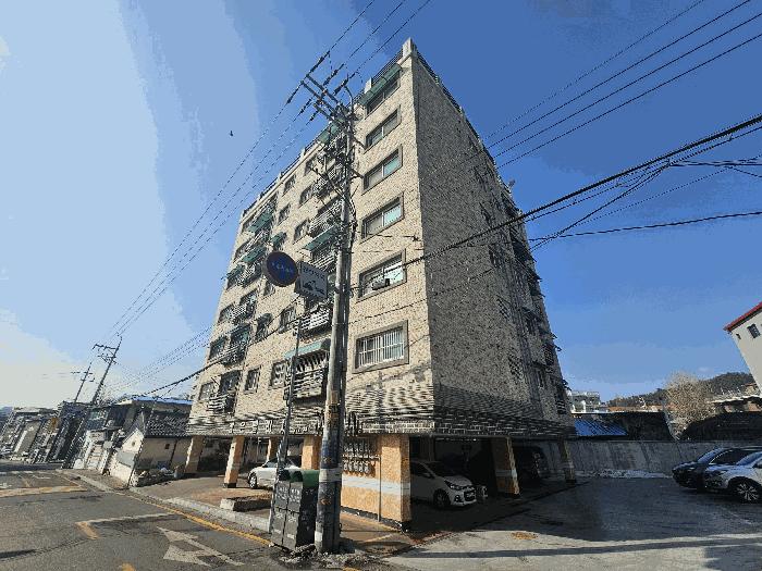 경기도 의정부시 하금로 39, 6층 602호 (금오동,정은펠리체)구) 경기도 의정부시 금오동 292-38 오피스텔 경매 사진 7