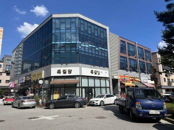 경기도 부천시 소사구 양지로152번길 15-6, 1층105호 (옥길동,옥길골드타워)구) 경기도 부천시 소사구 옥길동 705-1 근린상가 경매 사진 1
